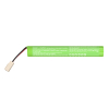 Geo-Fennel 10-08320 /  GF-D1005 accu (2.4 V, 1700 mAh, 123accu huismerk) AGE00177 - 3