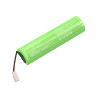 Geo-Fennel 243000-18 accu (2.4 V, 3500 mAh, 123accu huismerk) AGE00175