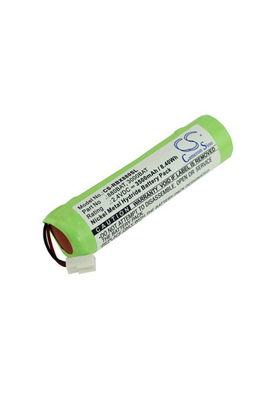 Geo Fennel 880BAT / 3000BAT accu (3500 mAh, 123accu huismerk)  AGE00119 - 1