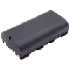 Geomax ZBA200 / ZBA400 accu (7.4 V, 2200 mAh, 123accu huismerk) AGE00105 - 1