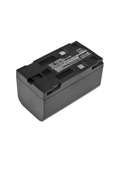 Geomax ZBA301 / ZBA302 accu (4400 mAh, 123accu huismerk)  AGE00130 - 1