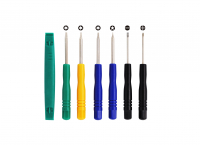 Gereedschapset 7-delig (123accu huismerk)  AAP00288