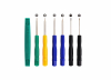 Gereedschapset 7-delig (123accu huismerk)  ANB00250