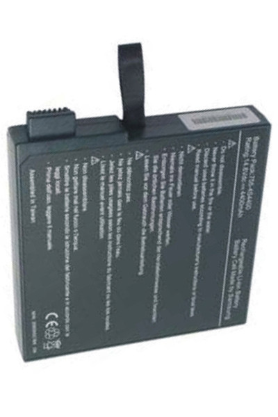 Gericom 755 / 755-3S4000-S1P1 accu (14.8 V, 4400 mAh, 123accu huismerk)  AGE00012 - 1