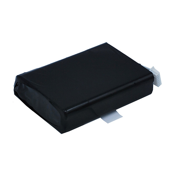 Getac 441816800010 accu (2400 mAh, 123accu huismerk) AGE00057 - 2