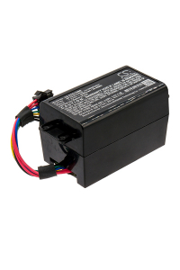Getac BP2S2P2050S / 441868800001 accu (7.2 V, 4000 mAh, 123accu huismerk)  AGE00134