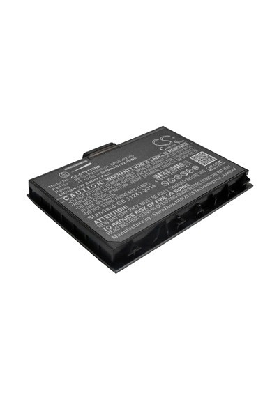 Getac BP3S1P2100 / 441129000001 accu (11.1 V, 2000 mAh, 123accu huismerk)  AGE00136 - 1