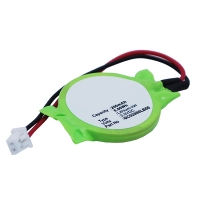 Getac GC02000LB00 accu (3 V, 200 mAh, 123accu huismerk)  AGE00055