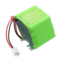 Geze 131473 accu (700 mAh, 123accu huismerk)  AGE00166