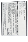 Gfive WG5701 accu (2000 mAh, 123accu huismerk) AGF00001 - 1