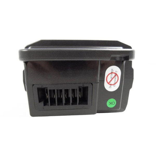 Giant EnergyPak 500 Canbus 3-pins Bagagedrager fietsaccu (36 V, 13.8 Ah, 500 Wh, origineel) AGI00149 - 3