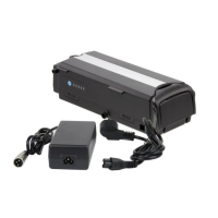 Giant Twist 26V bagagedrager fietsaccu (26 V, 13 Ah, 338 Wh, 123accu huismerk) AGI00131