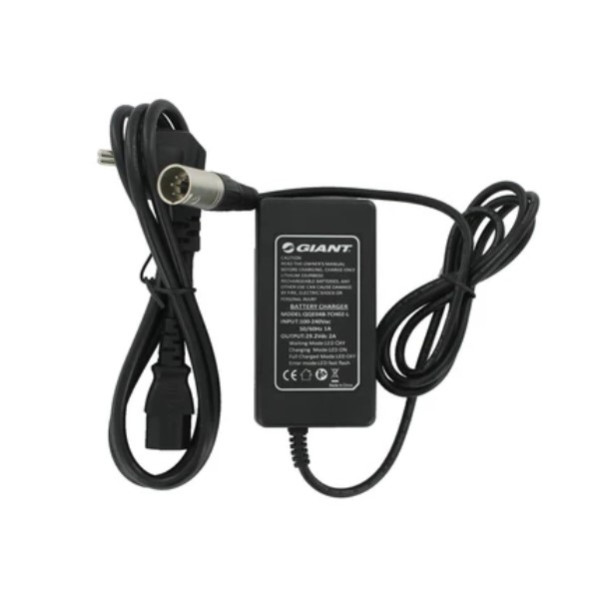 Giant Twist Acculader E-bike (26V, 2A, 59W, origineel) AGI00145 - 1