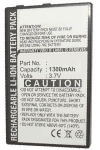 Gigabyte A2K40-EB3010-Z0R / GPS-H01 accu (1300 mAh, 123accu huismerk) AGI00015 - 1