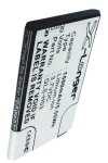 Gigabyte GLS-H03 / 29S00-60AR0-B30S accu (1500 mAh, 123accu huismerk) AGI00012 - 1