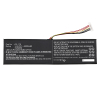 Gigabyte GX-17S accu (14.8 V, 4900 mAh, 123accu huismerk)  AGI00139 - 2