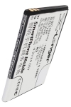 Gigabyte R2 accu (1400 mAh, 123accu huismerk) AGI00008 - 1
