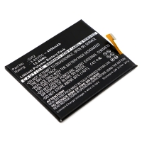 Gigaset GI02 accu (4000 mAh, 123accu huismerk)  AGI00090