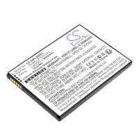 Gigaset  S30853-Z1523-R23 /  V30145-K1310-X478 accu (3.85 V, Li-pl, 4850 mAh, 123accu huismerk)  AGI00144