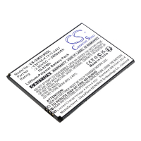 Gigaset V30145-K1310-X467 accu (3,85 V, Li-ion, 2850mAh, 123accu huismerk)  AGI00142