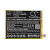 Gigaset V30145-K1310-X475 accu (3.85 V, Li-pl, 4800 mAh, 123accu huismerk) AGI00143 - 1