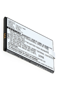 Gionee BL-C006 accu (2100 mAh, 123accu huismerk)  AGI00081