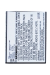 Gionee BL-C008 accu (1650 mAh, 123accu huismerk) AGI00068 - 1