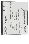 Gionee BL-G012 accu (1350 mAh, 123accu huismerk) AGI00032 - 1