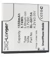 Gionee BL-G015A accu (1500 mAh, 123accu huismerk) AGI00042 - 1