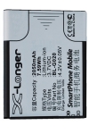 Gionee BL-G020 accu (2050 mAh, 123accu huismerk) AGI00045 - 1