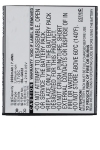 Gionee BL-G022 accu (2000 mAh, 123accu huismerk) AGI00065 - 1