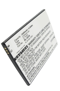 Gionee BL-G030 accu (2400 mAh, 123accu huismerk)  AGI00047