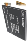 Gionee BL-N2000A accu (2000 mAh, 123accu huismerk) AGI00036 - 1