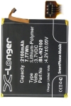 Gionee BL-N2100 accu (2100 mAh, 123accu huismerk) AGI00050 - 1