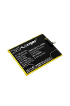 Gionee BL-N2400 accu (2400 mAh, 123accu huismerk) AGI00112 - 1