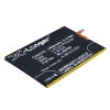 Gionee BL-N2450 accu (2450 mAh, 123accu huismerk) AGI00071 - 1