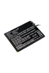 Gionee BL-N2700A accu (2700 mAh, 123accu huismerk) AGI00102 - 1