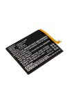 Gionee BL-N2700B accu (2700 mAh, 123accu huismerk) AGI00105 - 1
