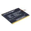Gionee BL-N2700 accu (2700 mAh, 123accu huismerk) AGI00073 - 1