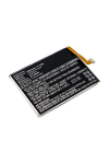 Gionee BL-N2900 accu (2900 mAh, 123accu huismerk) AGI00111 - 1