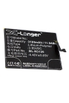 Gionee BL-N3130 accu (3100 mAh, 123accu huismerk) AGI00089 - 1
