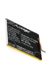 Gionee BL-N3150 accu (3050 mAh, 123accu huismerk) AGI00080 - 1