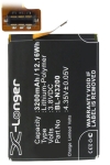 Gionee BL-N3200 accu (3200 mAh, 123accu huismerk) AGI00053 - 1