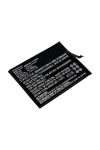 Gionee BL-N3600A accu (3600 mAh, 123accu huismerk) AGI00108 - 1