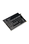 Gionee BL-N4000Y accu (4000 mAh, 123accu huismerk) AGI00115 - 1