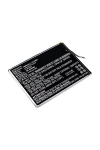 Gionee BL-N4000Z accu (4000 mAh, 123accu huismerk) AGI00101 - 1