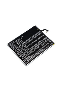 Gionee BL-N4600Z accu (4000 mAh, 123accu huismerk)  AGI00103