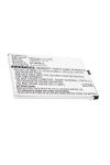 Gionee BL-N5000A accu (5000 mAh, 123accu huismerk) AGI00076 - 1