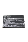 Gionee BL-N5000C accu (5000 mAh, 123accu huismerk) AGI00083 - 1