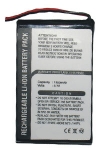 Globalsat BT300SL accu (1000 mAh, 123accu huismerk) AGL00004 - 1